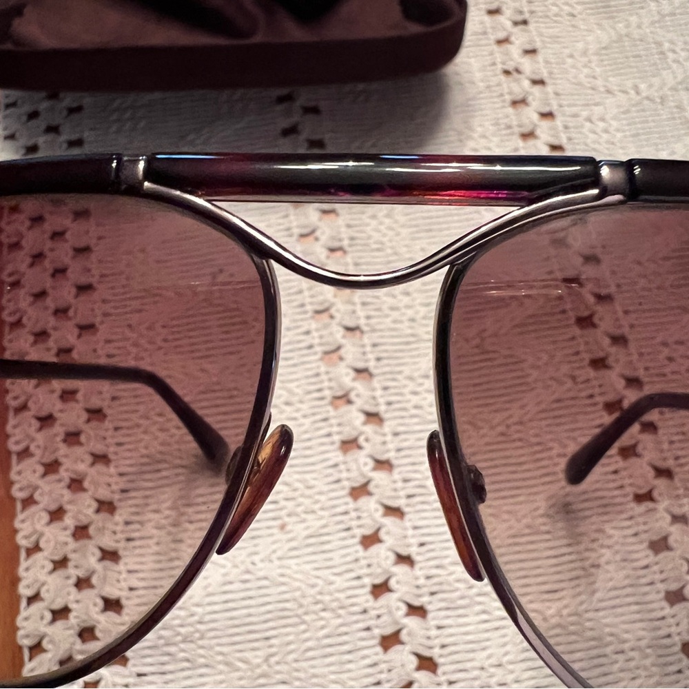 Tom Ford Marco Havana Sliver Sunglasses - Picture 8 of 17